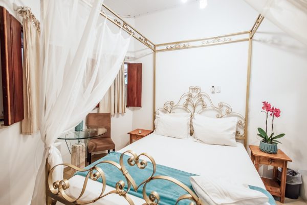 Quarto Exclusiva - Velinn Pousada Santa Tereza